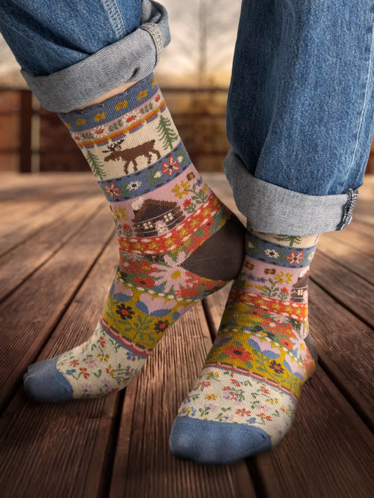 Boho Socks