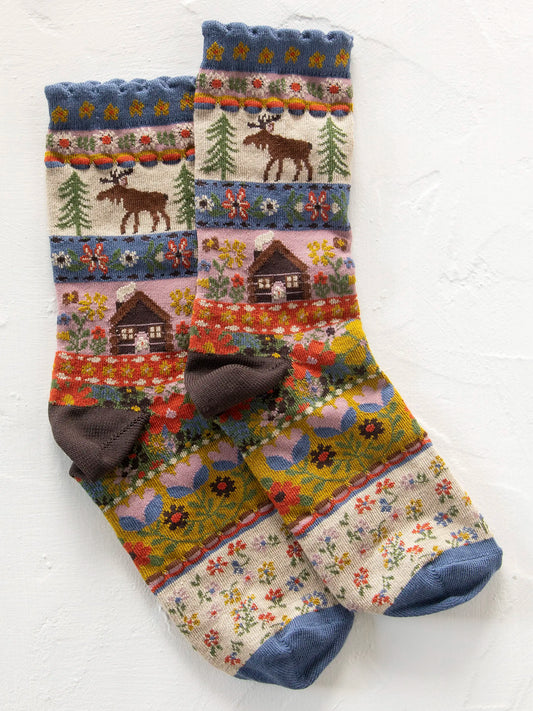 Boho Socks